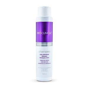 Shampoo MedClinical Desamarelador 500ml