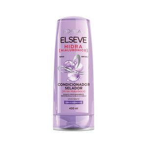 Condicionador Selador Elseve Hidra Hialurônico 400ml
