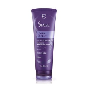 Shampoo Eudora Siàge Loiro Expert 250ml