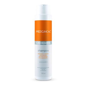 Shampoo MedClinical Cacheados 500ml