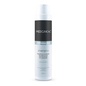 Shampoo MedClinical Reparação 500ml