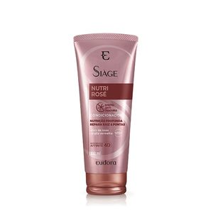 Condicionador Siàge Nutri Rosé 200ml