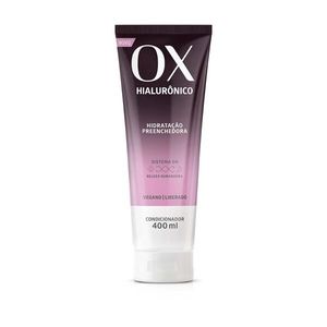 Condicionador Ox Hialurônico 400ml