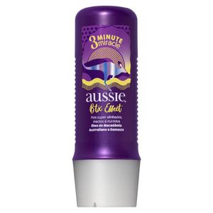Creme de Tratamento Aussie 3 Minute Miracle Botox Effect 236ml