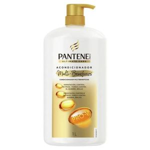 Condicionador Pantene Ultimate Care Multibenefícios Frasco 1l