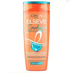 Shampoo Elseve 200ml Cachos dos Sonhos