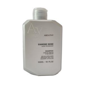 Shampoo Abouthy 300ml Diamond Shine