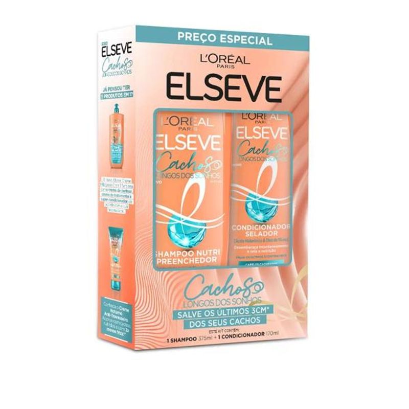 kit-elseve-shampoo-375ml-condicionador-cachos-dos-sonhos-170ml-10031230