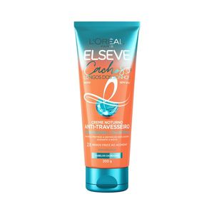 Creme para Cabelo Elseve Cachos dos Sonhos Noturno 200g