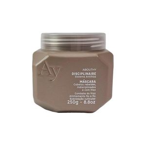 Máscara Cabelo Abouthy 250g Disciplinaire