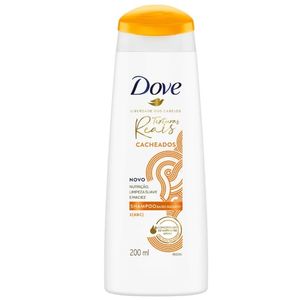 Shampoo Dove 200ml Óleo de Babosa