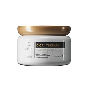 Máscara De Tratamento para Cabelo Eudora Siage Cica Therapy 250g