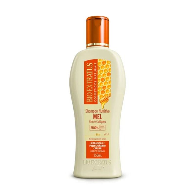 shampoo-bio-extratus-250ml-mel-10032830