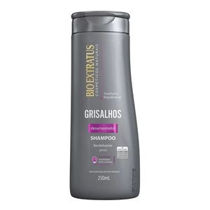 Shampoo Bio Extratus Grisalhos 250ml