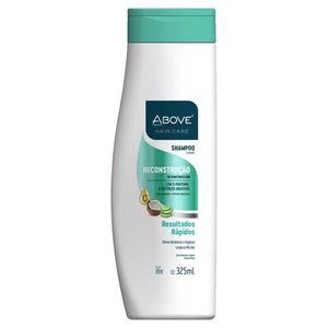 Shampoo Above Reconstrução 325ml