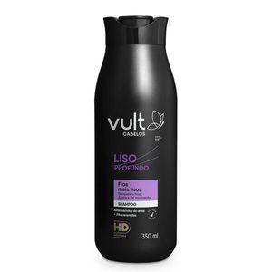 Shampoo Vult Lisos 350ml