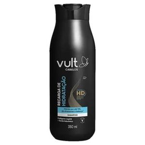 Shampoo Vult Recarga de Hidratação 350ml