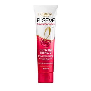 Leave-In Elseve Cicatri Renov Reparação Total 5 100ml