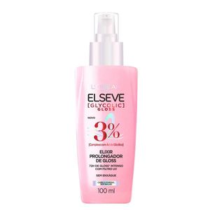 Sérum Elseve Glycolic Gloss 100ml