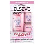 kit-elseve-shampoo-375ml-condicionador-glycolic-gloss-170ml-10039246