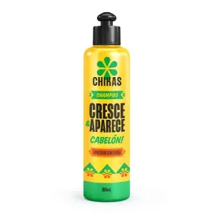Shampoo Chikas 300ml Cresce e Aparece