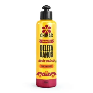 Shampoo Chikas 300ml Deleta Danos