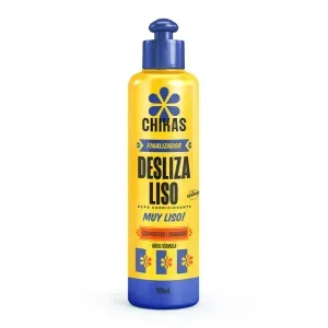 Finalizador Chikas 300ml Desliza Liso