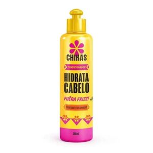 Condicionador Chikas 300ml Hidrata Cabelo