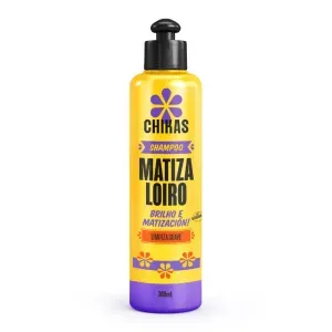Shampoo Chikas 300ml Matiza Loiro