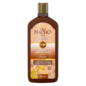 Shampoo Tio Nacho 415ml Antigrisalho