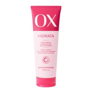 Condicionador Ox 400ml Hidrata