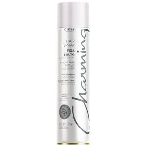 Spray Fixador Para Cabelo Charming Normal 400ml