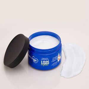 Creme de Cabelo Monange 300g Lisos Radiantes Te Quero