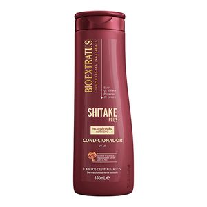 Condicionador Bio Extratus 350ml Shitake Plus