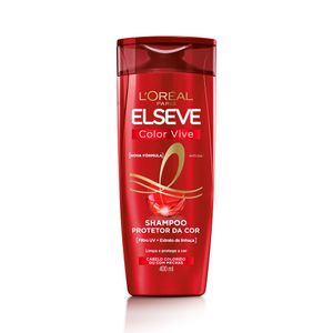 Shampoo Elseve 400ml Colorvive