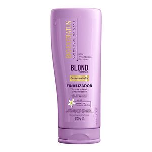 Finalizador Bio Extratus 200g Blond