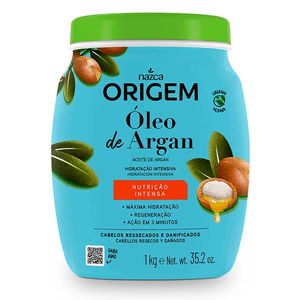 Creme Cabelo Origem Óleo de Argan 1kg