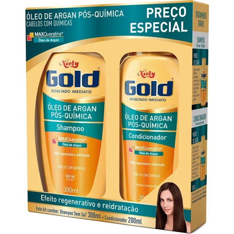 kit-niely-gold-pos-quimica-shampoo-300ml-condicionador-200ml-10107251