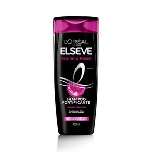 Shampoo Elseve Arginina Resist X3 400ml