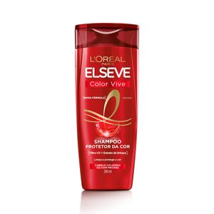 Shampoo Elseve Colorvive 200ml