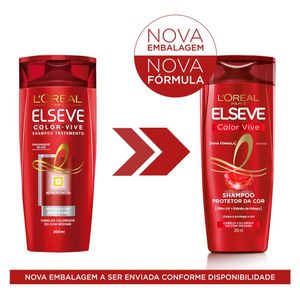 Shampoo Elseve Colorvive 200ml