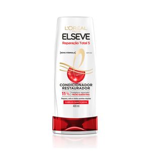 Condicionador Elseve Reparação Total 5 400ml