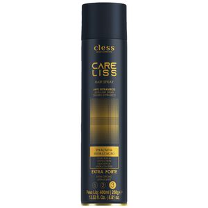 Spray Fixador Care Liss Argan Extra Forte 400ml
