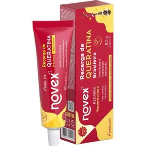 Recarga de Queratina Embelleze 80g