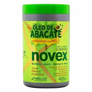 Creme de Cabelo Novex Óleo de Abacate 400g