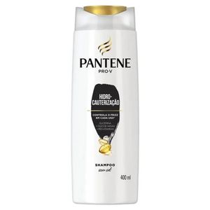 Shampoo Pantene Hidro-Cauterização 400ml