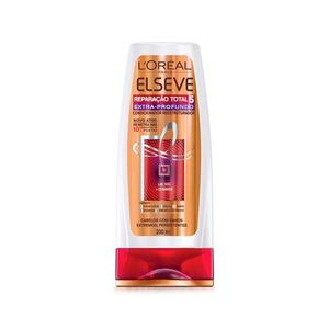 Condicionador Elseve 200ml Reparação Total 5 Extra Profundo