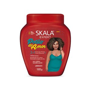 Creme para Cabelo Skala 18 Elementos + Arginina 1kg