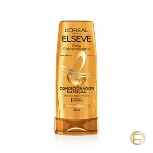 Condicionador Elseve Óleo Extraordinário Nutrição 400ml