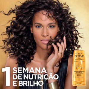 Condicionador Elseve Óleo Extraordinário Nutrição 400ml